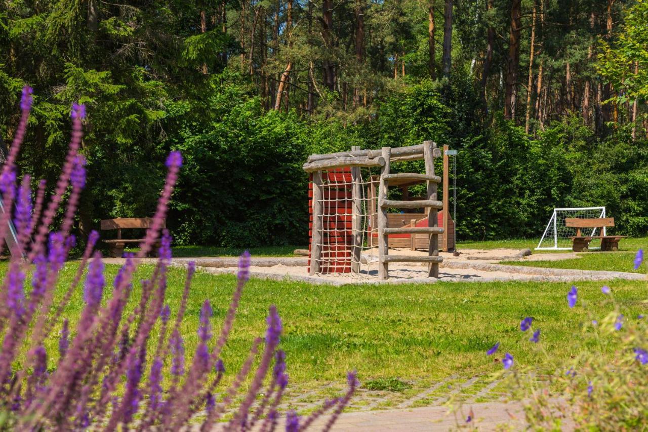 Ferienzentrum Trassenmoor Trassenheide Exterior foto