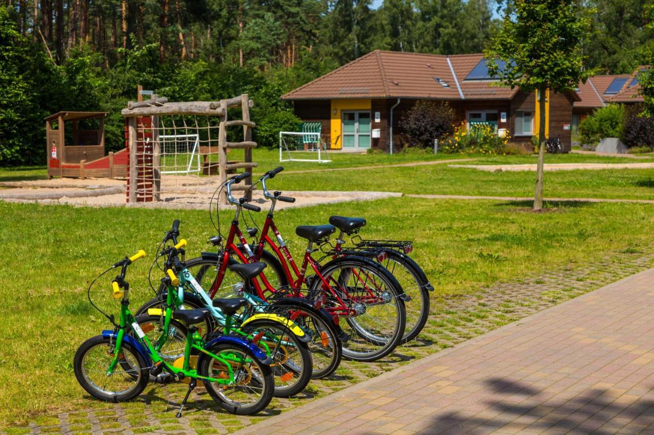 Ferienzentrum Trassenmoor Trassenheide Exterior foto