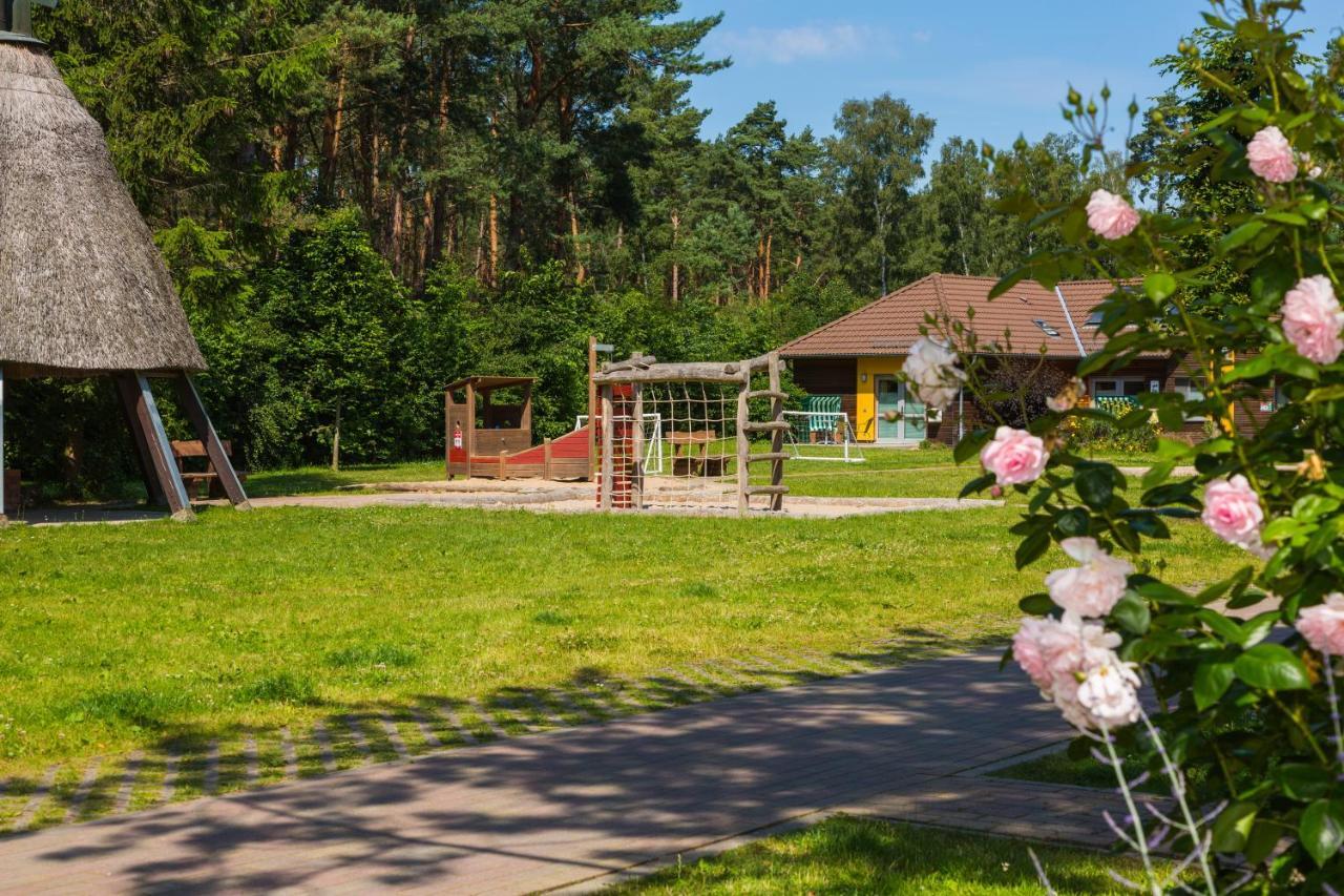 Ferienzentrum Trassenmoor Trassenheide Exterior foto