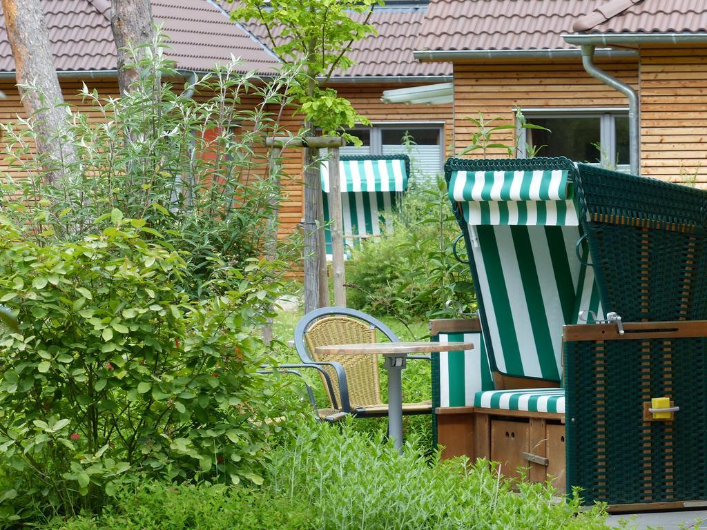 Ferienzentrum Trassenmoor Trassenheide Zimmer foto