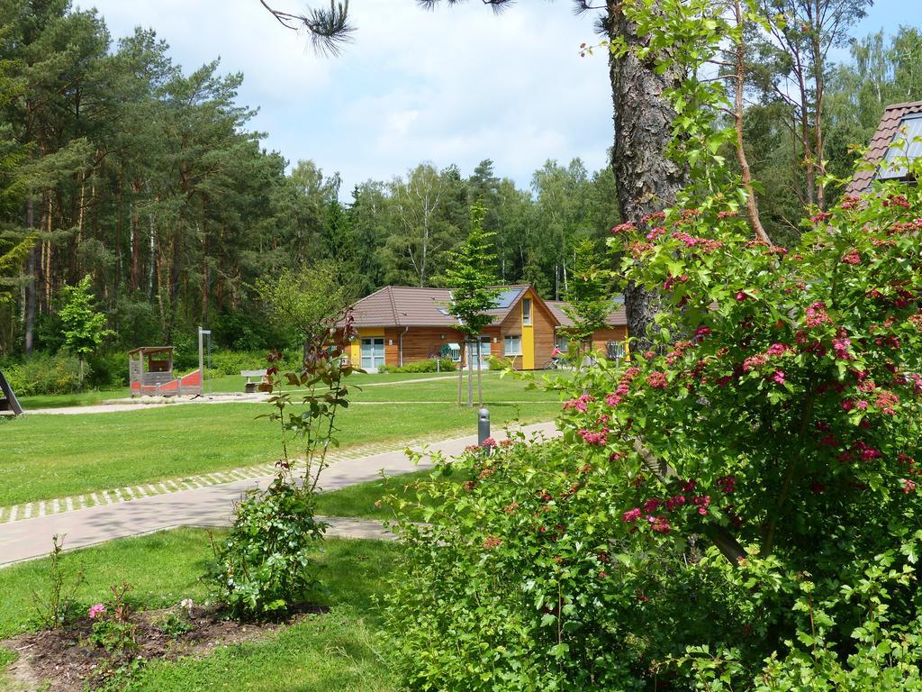 Ferienzentrum Trassenmoor Trassenheide Zimmer foto