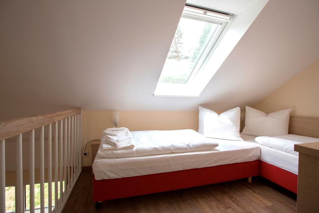 Ferienzentrum Trassenmoor Trassenheide Zimmer foto