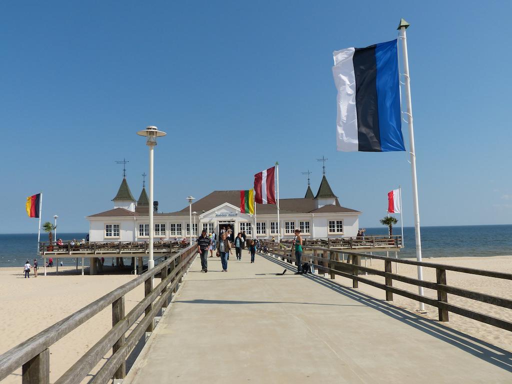 Ferienzentrum Trassenmoor Trassenheide Exterior foto