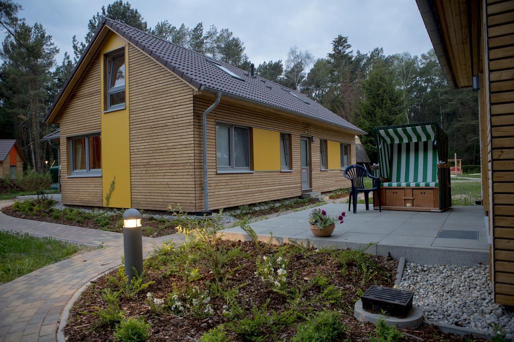 Ferienzentrum Trassenmoor Trassenheide Zimmer foto