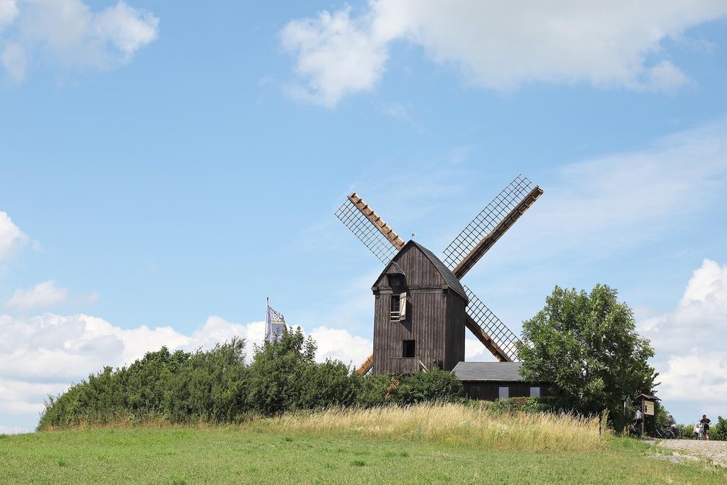 Ferienzentrum Trassenmoor Trassenheide Exterior foto