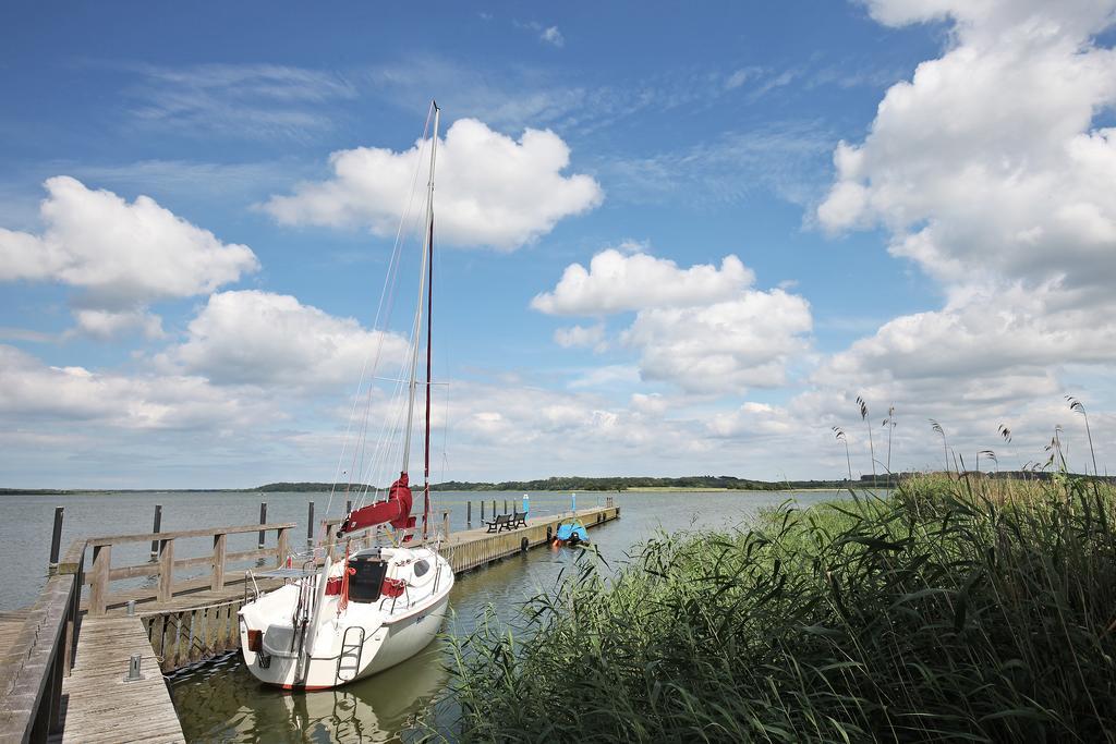 Ferienzentrum Trassenmoor Trassenheide Exterior foto
