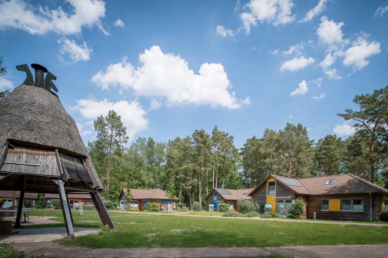 Ferienzentrum Trassenmoor Trassenheide Exterior foto